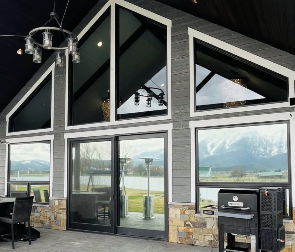 Home Window Tint - Privacy