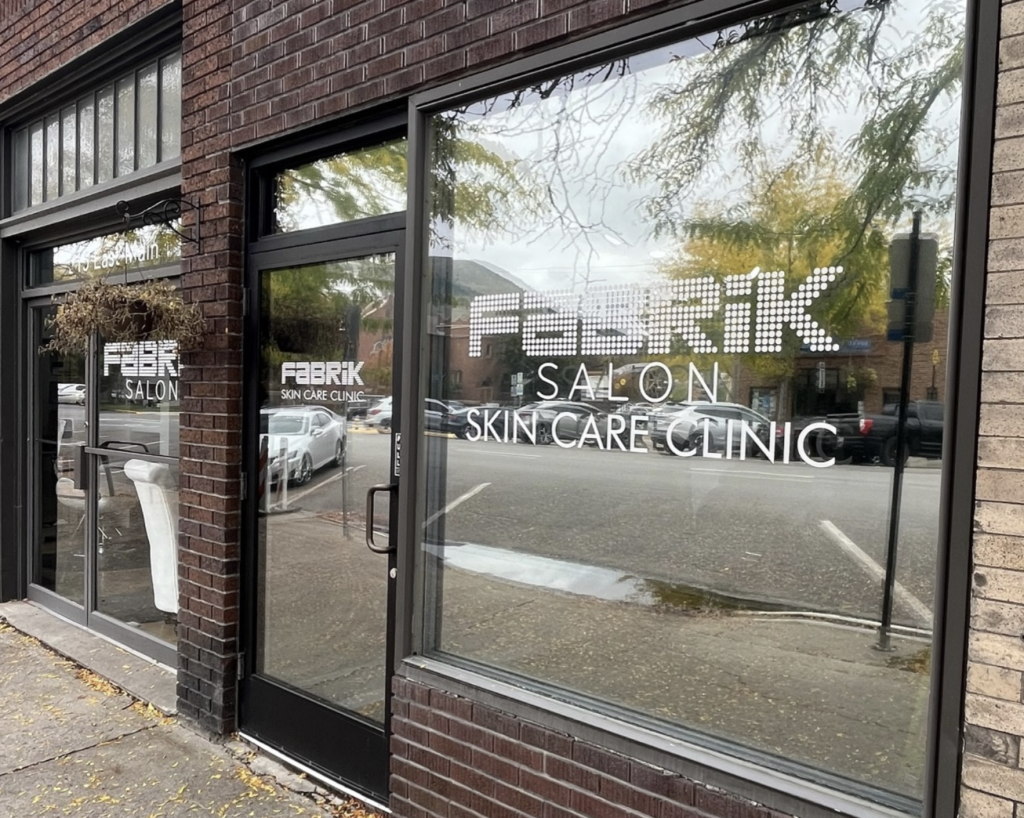 Storefront WIndow TInt - Farbrik